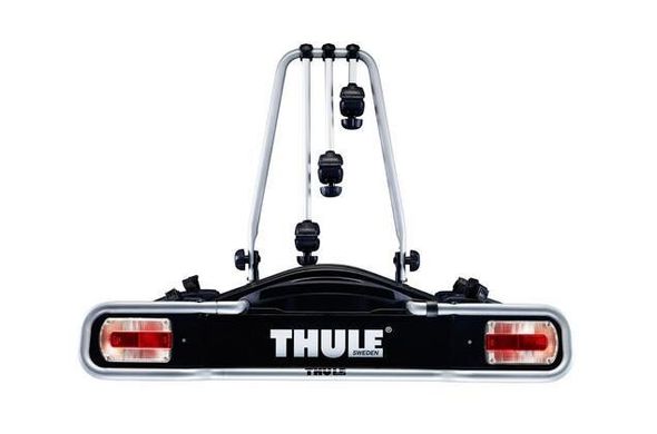 Велокрепление на фаркоп для 3-х велосипедов Thule EuroRide 943