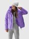 Куртка 4F MANHATTAN + варежки фиолет женская XS(р) 2 из 6