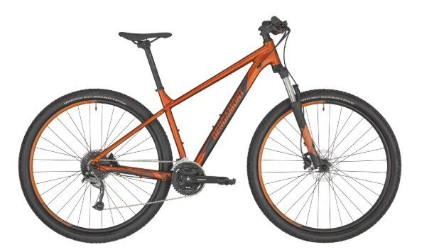 Велосипед Bergamont 20' 27,5" Revox 4 Orange (275521-159)
