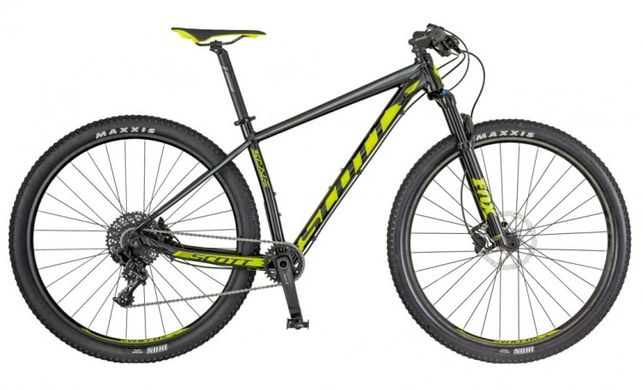 Велосипед Scott Scale 950 18