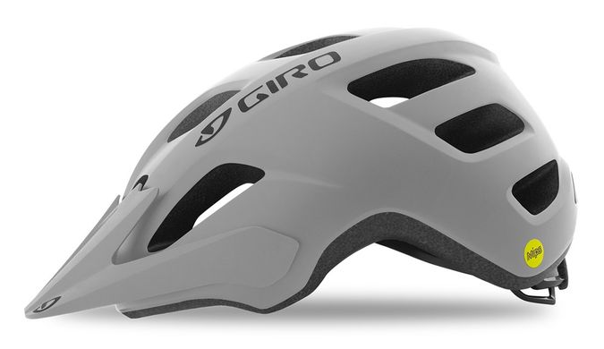 Шлем велосипедный Giro Fixture XL матовый серый UXL/58-65см