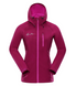 Куртка женская Alpine Pro BORNA 2 LJCM253 814 - XS - фиолетовый