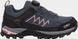 Кросівки CMP RIGEL LOW FITGO TREKKING SHOES, antracite-rose, 41 1 з 2