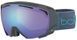 Маска гірськолижна Bolle SUPREME OTG DARK GREY & BLUE MATTE - AZURE CAT 2