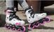 Роликовые коньки Rollerblade Apex G 2023 white-pink 37-40 7 из 7