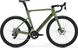 Велосипед Merida REACTO 7000 M, SILK FOG GREEN(BLACK) 1 из 3