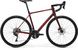 Велосипед Merida SCULTURA ENDURANCE GR 500 L, MATT BURGUNDY RED 1 з 6