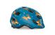 Шлем MET HOORAY CE BLUE TECKEL | GLOSSY XS (46-52) 2 из 8
