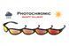 Окуляри фотохромні (захисні) Global Vision Hercules-1 PLUS Photochromic (G-Tech&trade; red) Anti-Fog, фотохромні дзеркальні червоні 6 з 8