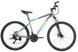 Велосипед Trinx M116 Elite 27.5"x20" Grey-Blue-Yellow (2022) 1 из 5