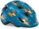 Шлем MET HOORAY CE BLUE TECKEL | GLOSSY XS (46-52) 1 из 8