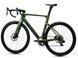 Велосипед Merida REACTO 7000 M, SILK FOG GREEN(BLACK) 2 з 3