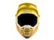 Шлем SixSixOne Reset Helmet Geo Citrus M 3 из 6