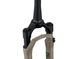 Вилка RockShox RUDY Ultimate Race Day - Crown 700c 12x100 40mm Kwiqsand 45offset Tapered SoloAir (includes Fender, Star nut, Maxle Stealth) A1 4 из 8