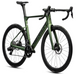 Велосипед Merida REACTO 7000 M, SILK FOG GREEN(BLACK) 3 з 3