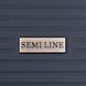 Валіза Semi Line 20" (S) Navy (T5642-1) 9 з 9