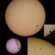 Телескоп Bresser Venus Solar 76/700 AZ Carbon (4541009) 6 из 8