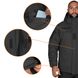 Куртка Camotec Patrol System 3.0 Черный (7273), XXXL 4 из 12