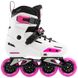 Роликовые коньки Rollerblade Apex G 2023 white-pink 37-40 2 из 7