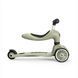 Самокат Scoot and Ride Highwaykick-1, оливковый, 1-5 лет 4 из 6