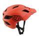 Шолом TLD YOUTH FLOWLINE HELMET; POINT [CORAL / CHARCOAL] OSFA 4 з 5