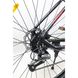 Велосипед Cross 29" Galaxy 2022 , рама 20" black-red 7 з 7