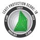 Захист тіла дитячий LEATT Body Protector 4.5 Jr Black, YS/YM 3 з 3
