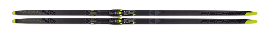 Беговые лыжи Fischer RCS Classic Plus Medium/BDG Race Classic IFP +S55219