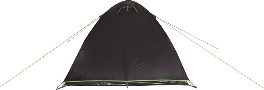 Палатка трехместная High Peak Talos 3 Dark Grey/Green (11505)