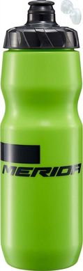 Фляга Merida Bottle Stripe Green Black with cap 800cm(р)