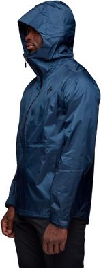 Куртка мужская мембранная Black Diamond M Treeline Rain Shell Indigo, XL