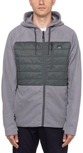 Куртка 686 Hybrid Puffer Jacket (Rhino Grey Clrblk) 22-23, XL