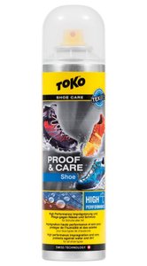 Пропитка TOKO Shoe Proof & Care 250ml