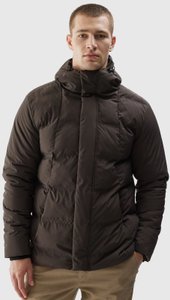 Куртка 4F WARM коричневый, мужская XXXL(р)