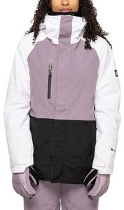 Куртка 686 Gore-Tex Willow Insulated Jacket (White Clrblk) 22-23, M