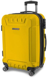 Чемодан Swissbrand Ranger (L) Yellow (SWB_LHRAN002L)