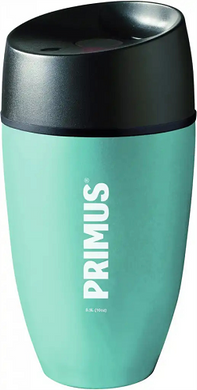 Термокружка Primus пласт. Commuter mug 0.3 PaLe BLue