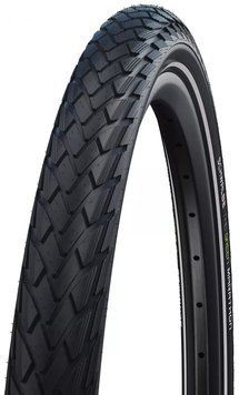 Покрышка Schwalbe 28x1.25 700x32C (32-622) GREEN MARATHON Perf, GreenGuard, TwinSkin B/B+RT HS620 ADDIX Eco 67EPI