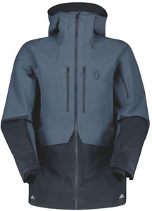 Kуртка Scott LINE CHASER GTX 3L (metal blue/dark blue)