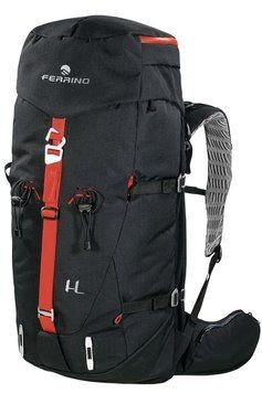 Рюкзак туристический Ferrino X.M.T. 40+5 Black (75652HCC)