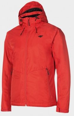 Куртка гірськолижна 4F колір: червоний