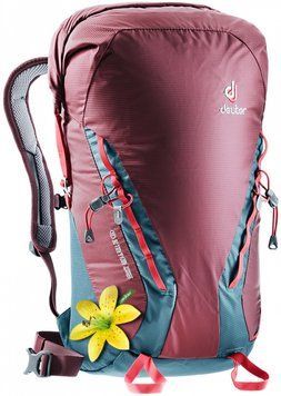 Рюкзак Deuter Gravity Rock&Roll 28 SL колір 5324 maron-arctic