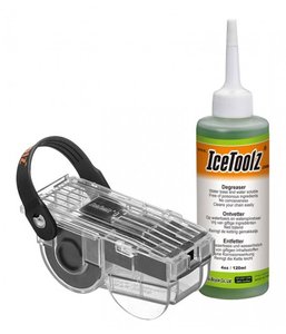 Средство ICE TOOLZ c212 для очистки и смазки цепи