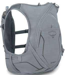 Рюкзак Osprey Dyna 6 slate grey - WL - сірий