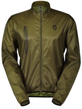 Веловітровка Scott RC TEAM WB fir green/black - XXL