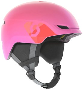 Горнолыжный шлем Scott KEEPER 2 Plus (high viz pink)