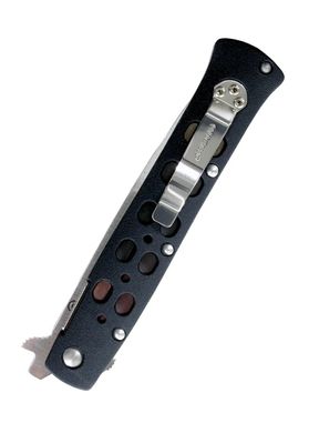 Нож складной Cold Steel TI-Lite Zy-Ex Clam Pack, Black