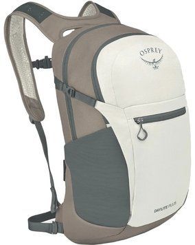 Рюкзак Osprey Daylite Plus mystery white multi - O/S - белый/хаки/серый