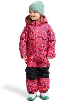 Комбинезон детский Burton 221741|26 TD ONE PIECE wildcat floral 18M