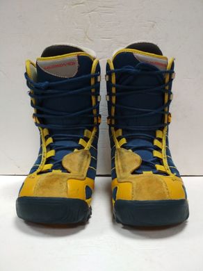 Ботинки для сноуборда Salomon Slam (размер 37,5)